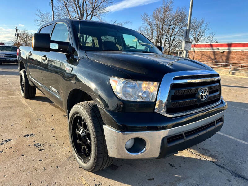 2013 Toyota Tundra Grade