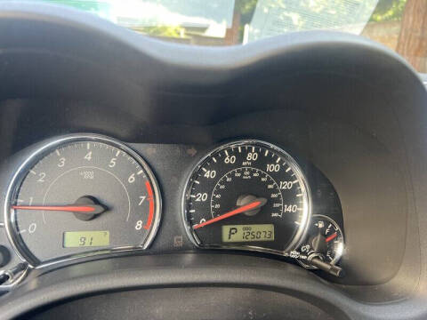 2012 Toyota Corolla S