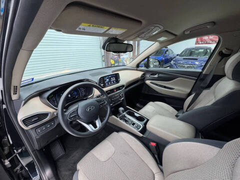 2020 Hyundai Santa Fe SEL