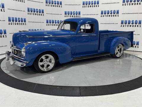 1947 Hudson Super SIX