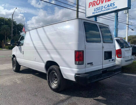 2013 Ford E-Series E-150