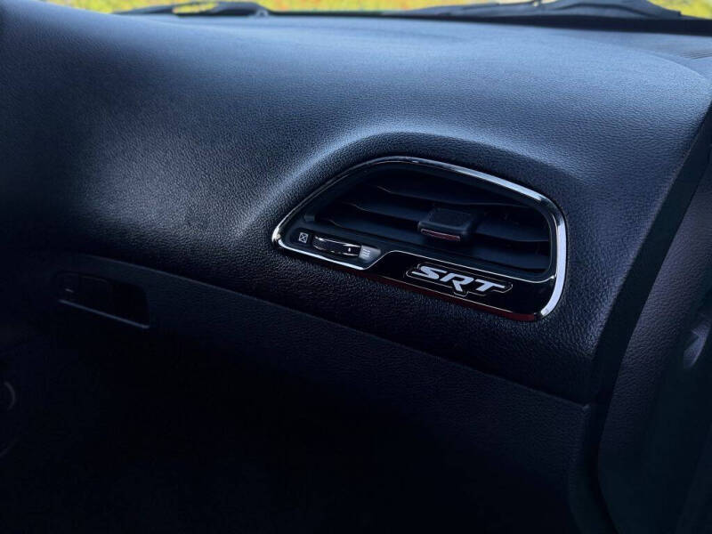 2016 Dodge Challenger SRT Hellcat