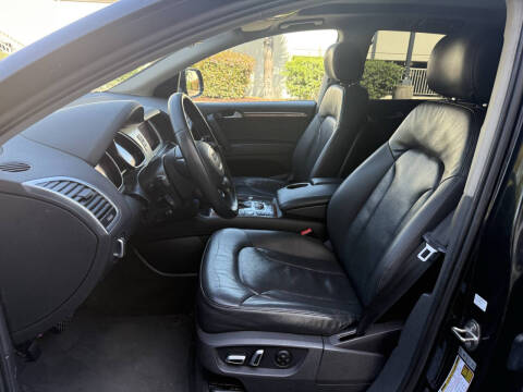 2014 Audi Q7 3.0T quattro Premium