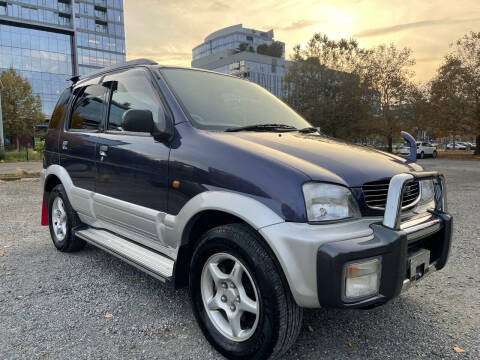 1997 Daihatsu Terios for sale at JDM Car & Motorcycle, LLC. SHORELINE in Shoreline WA