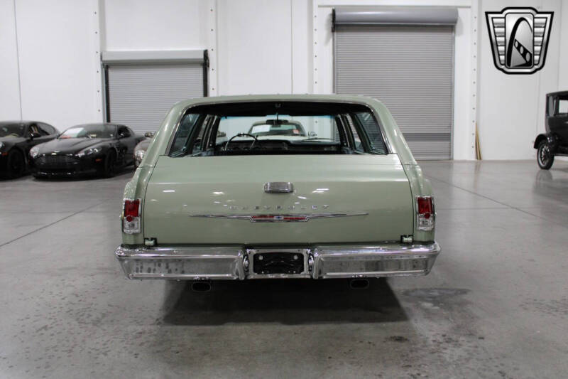 1964 Chevrolet Malibu