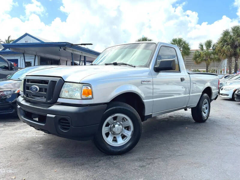 2010 Ford Ranger XL