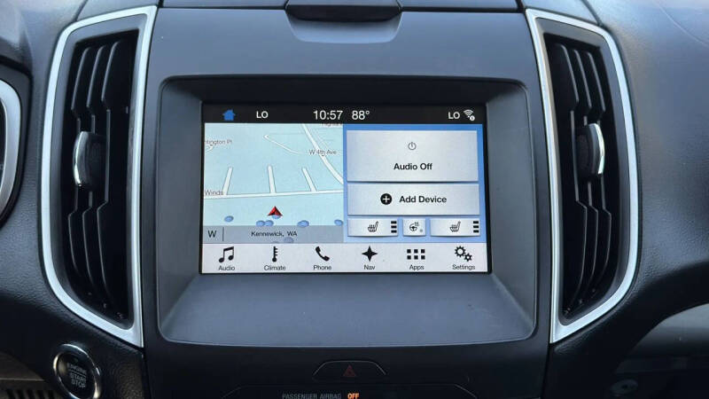 2016 Ford Edge SEL