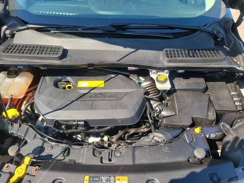 2016 Ford Escape SE