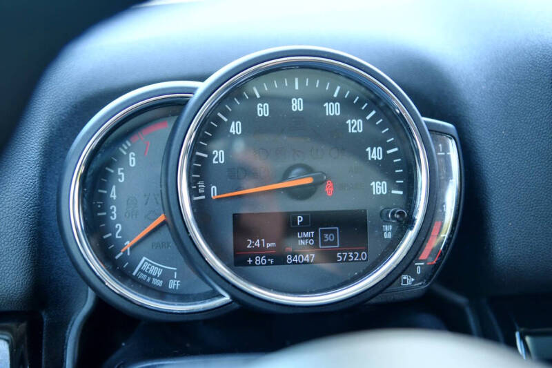 2019 MINI Countryman Cooper