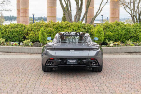 2026 Aston Martin DB12 V8