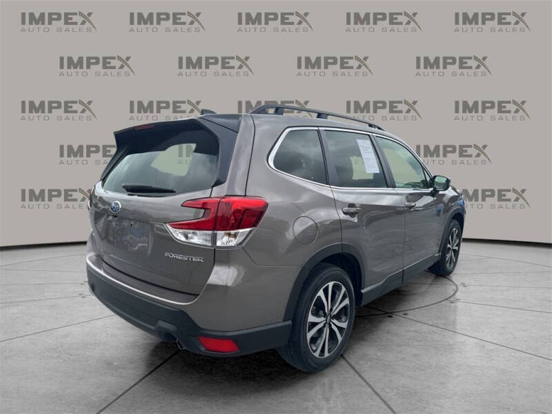 2024 Subaru Forester Limited