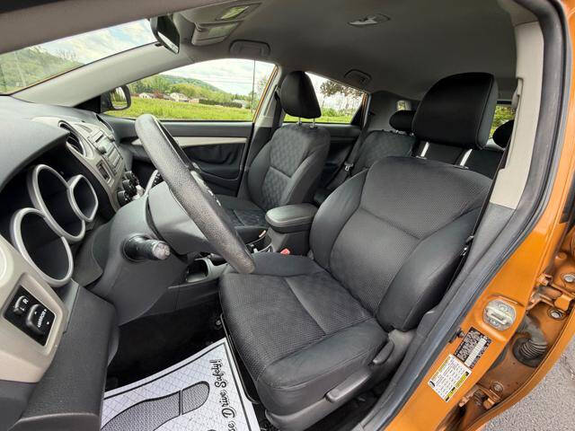 2009 Toyota Matrix