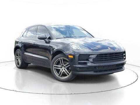 2019 Porsche Macan