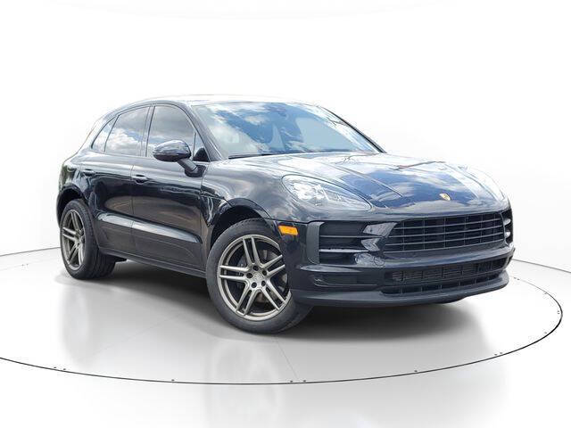 2019 Porsche Macan