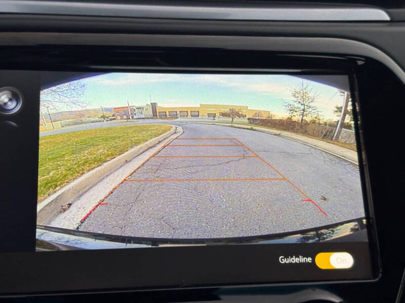 2020 Chevrolet Bolt EV LT