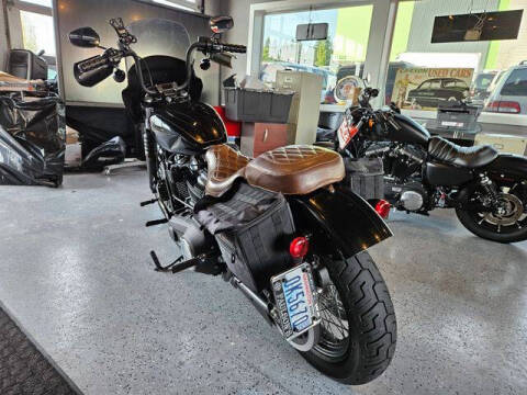 2019 Harley-Davidson softtail street bob
