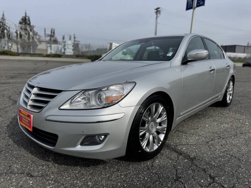 2009 Hyundai Genesis for sale at Bright Star Motors in Tacoma WA