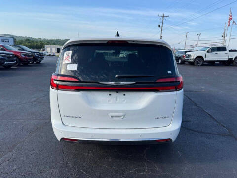 2026 Chrysler Pacifica Limited