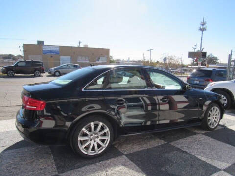 2012 Audi A4 2.0T quattro Premium Plus