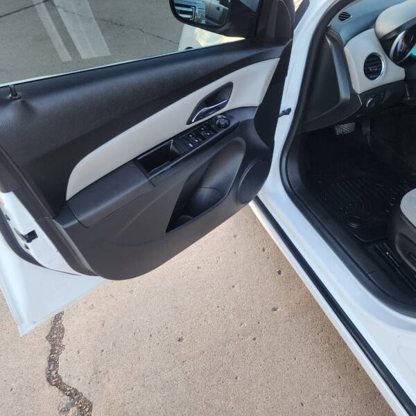 2014 Chevrolet Cruze 1LT Auto