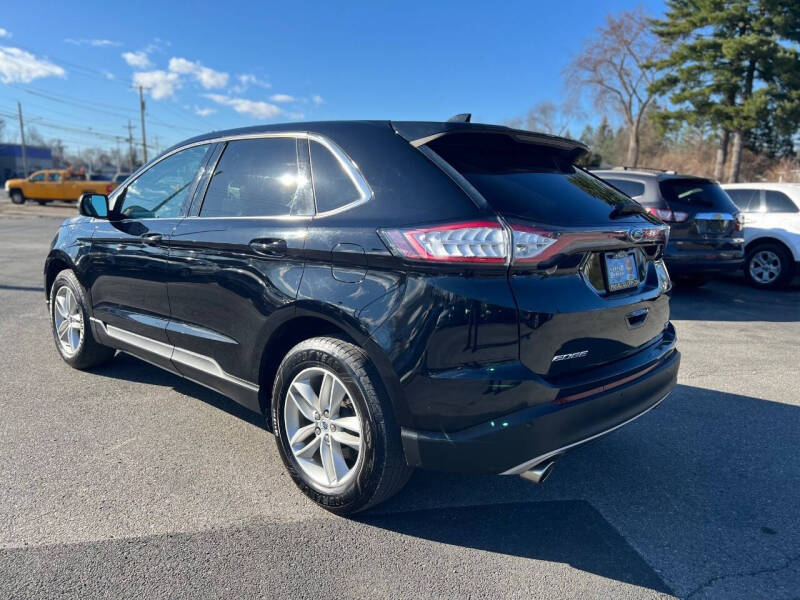 2016 Ford Edge SEL