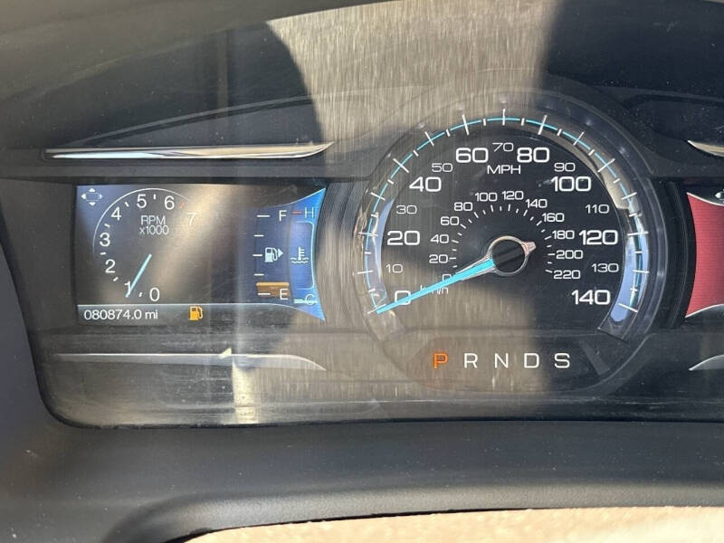 2019 Ford Flex Limited