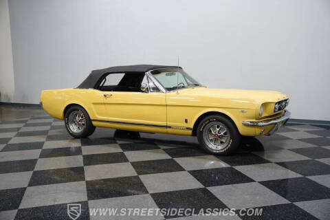 1966 Ford Mustang