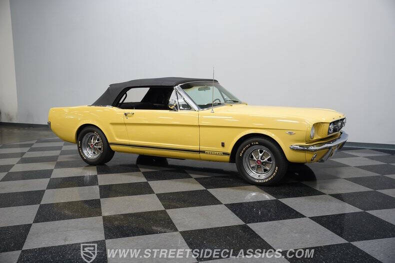 1966 Ford Mustang