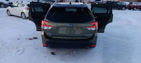 2024 Subaru Forester Touring