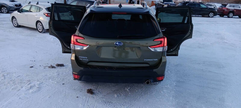 2024 Subaru Forester Touring