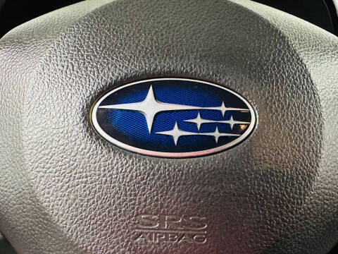 2016 Subaru Impreza 2.0i