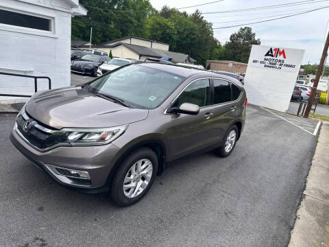 2016 Honda CR-V EX
