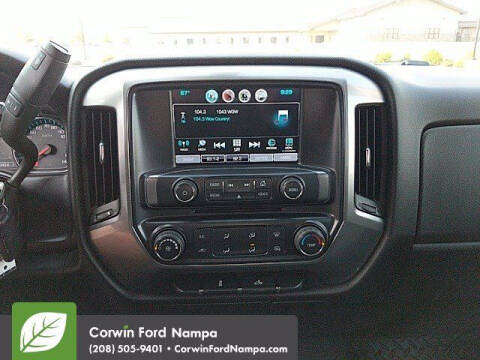 2016 Chevrolet Silverado 2500HD