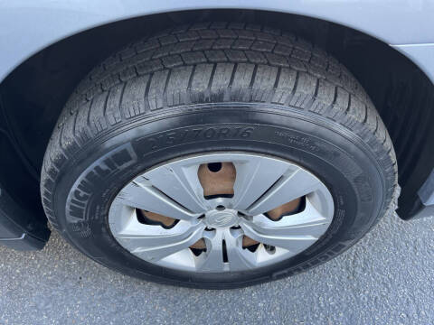 2013 Subaru Outback 2.5i