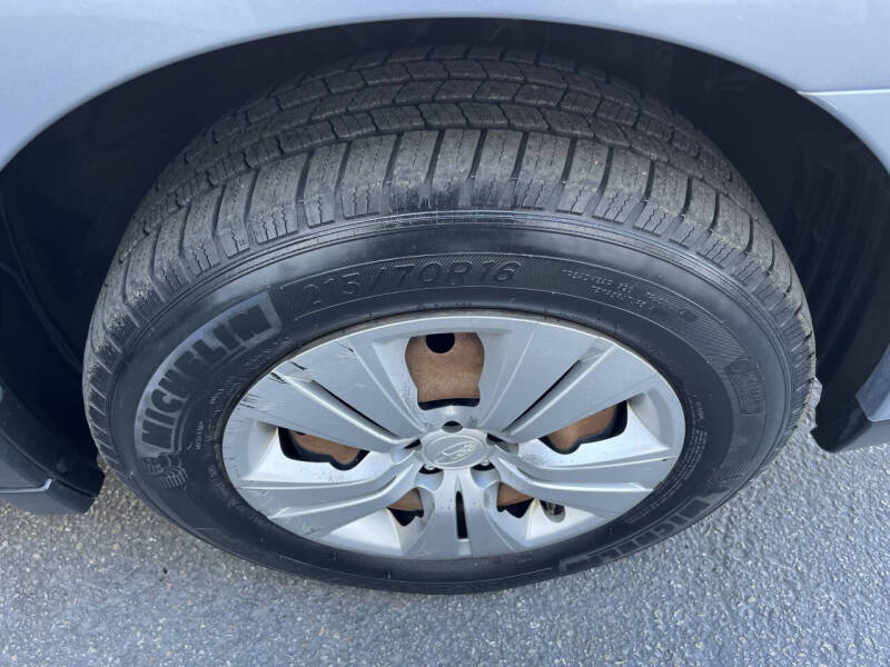 2013 Subaru Outback 2.5i