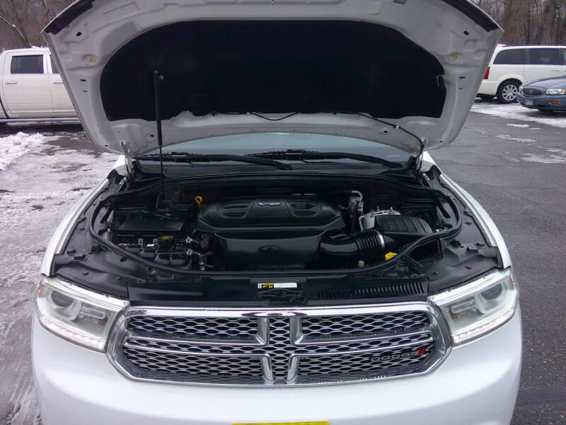 2016 Dodge Durango Citadel