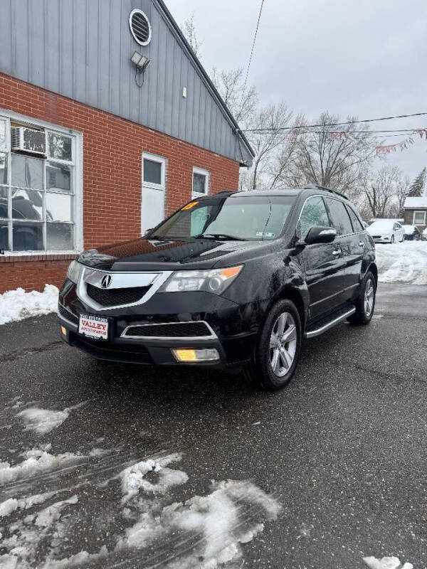 2013 Acura MDX SH-AWD w/Tech w/RES