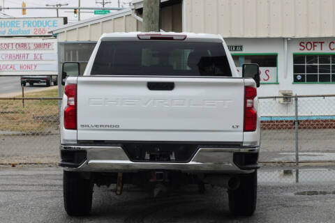 2023 Chevrolet Silverado 2500HD