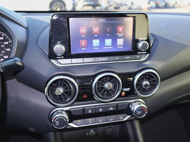 2022 Nissan Sentra S