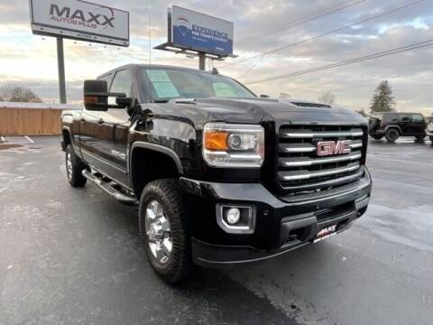 2018 GMC Sierra 3500HD for sale at Maxx Autos Plus in Puyallup WA