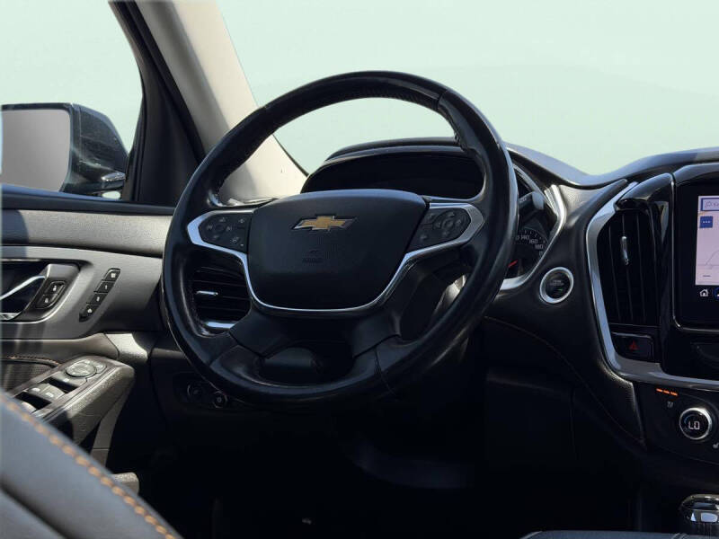 2020 Chevrolet Traverse Premier