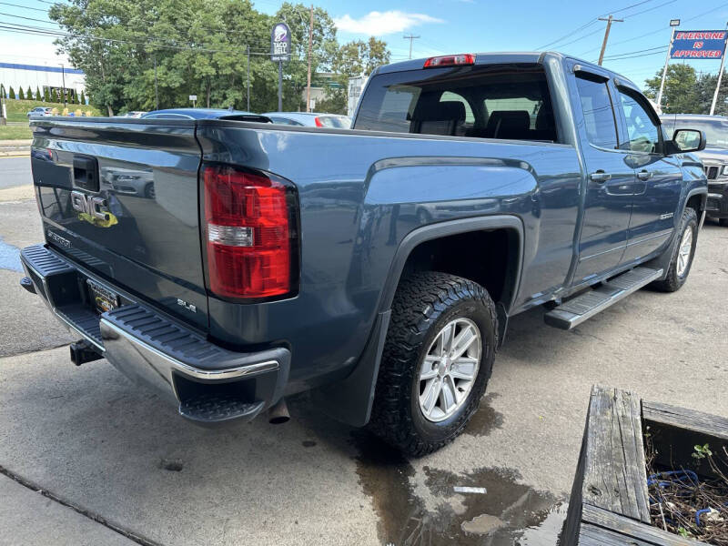 2014 GMC Sierra 1500 SLE