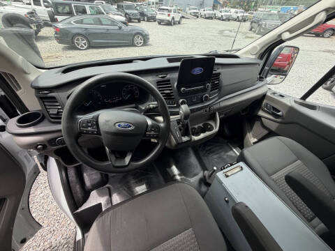 2020 Ford Transit 250