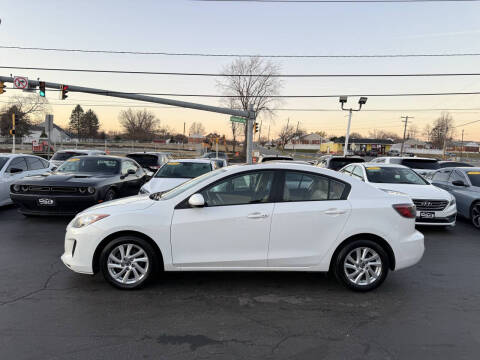 2013 Mazda MAZDA3 i Grand Touring