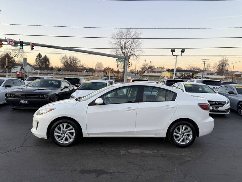 2013 Mazda MAZDA3 i Grand Touring