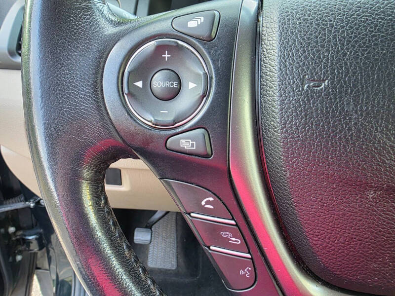 2018 Honda Pilot EX-L w/RES