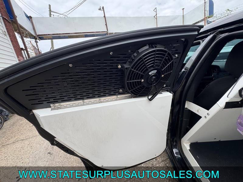 2016 Dodge Charger Police