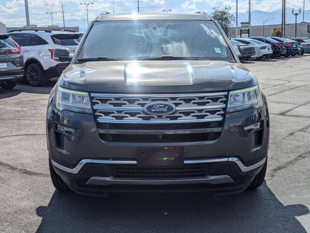 2019 Ford Explorer for sale at Axio Auto Boise in Boise, ID