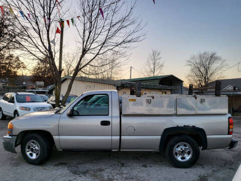 2004 GMC Sierra 1500