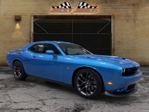 2023 Dodge Challenger